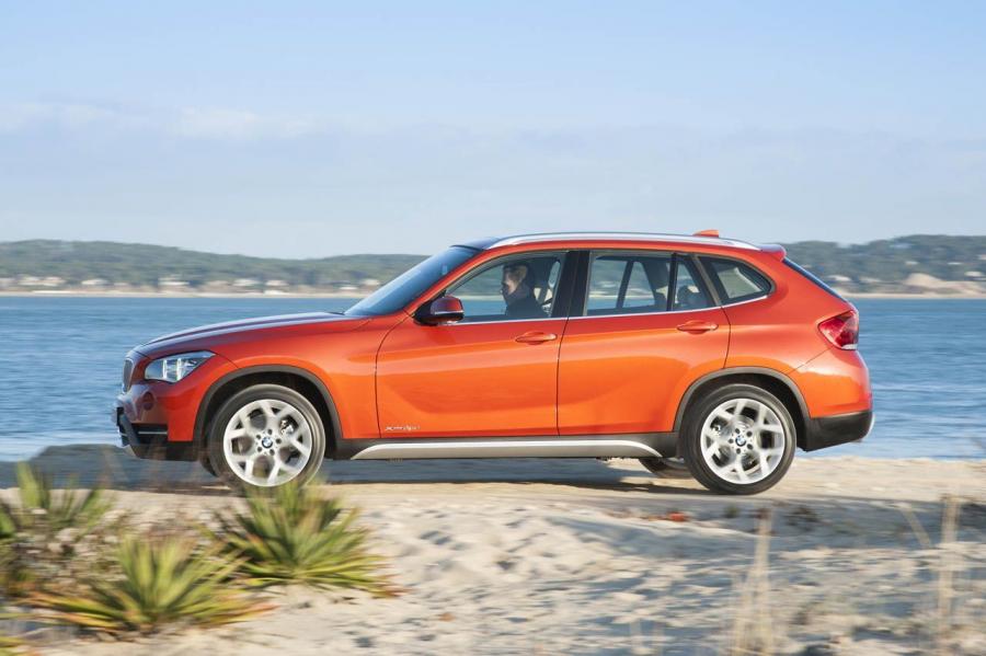  BMW X1 2013 года  (фото 95 из 177)